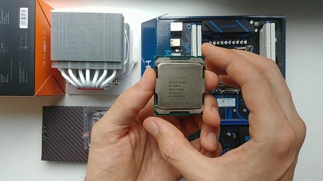 Какой процессор заказать на распродаже 11.11? Конечно же легендарный XEON 2690V4 смотреть онлайн