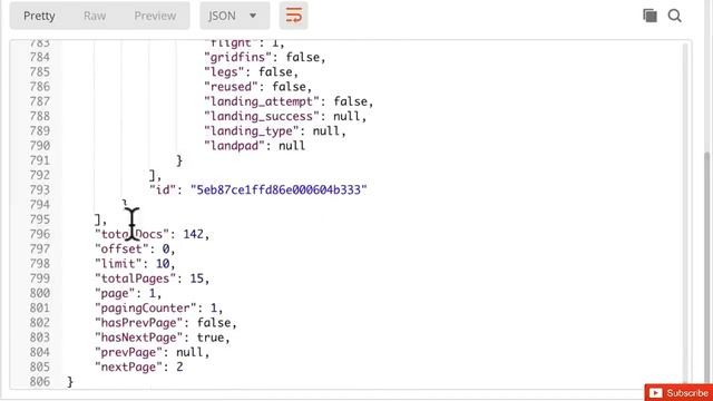 SpaceX Project - Working With REST APIs смотреть онлайн