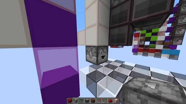 Fancy Instant Call Piston Elevator w/ Adjustable Speed [Tutorial] (Minecraft Java 1.19) смотреть онлайн