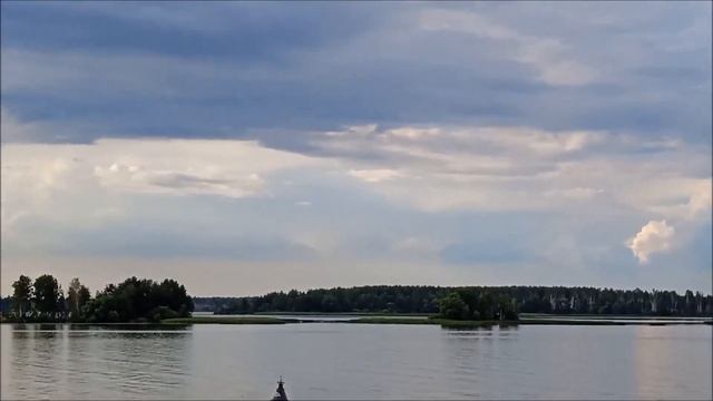 Видеофильм о поездке по пяти городам Центральной России смотреть онлайн