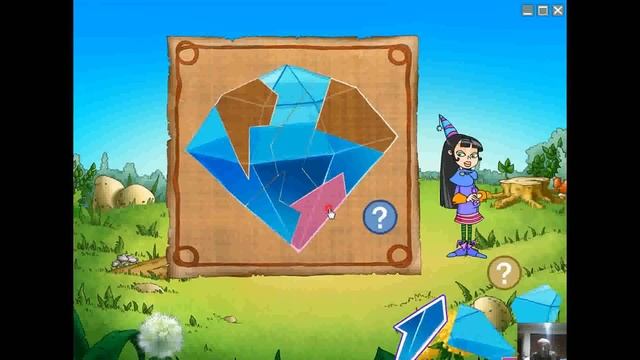 Прохождение Игры. Маленькая Колдунья И Волшебная Метла. #15. Мультик Игра. Подборка. ПК Игры.