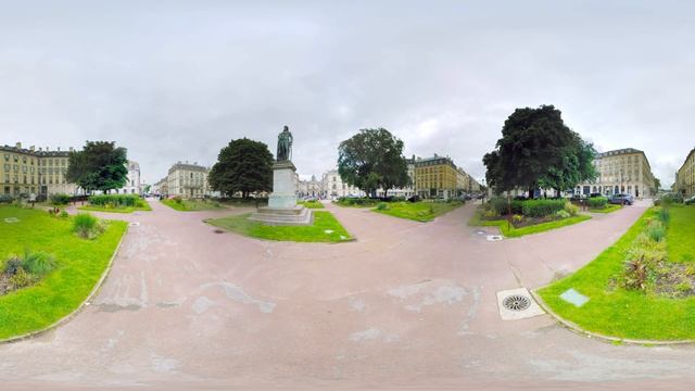 Versailles France VR 360 travel video Версаль, Франция. смотреть онлайн