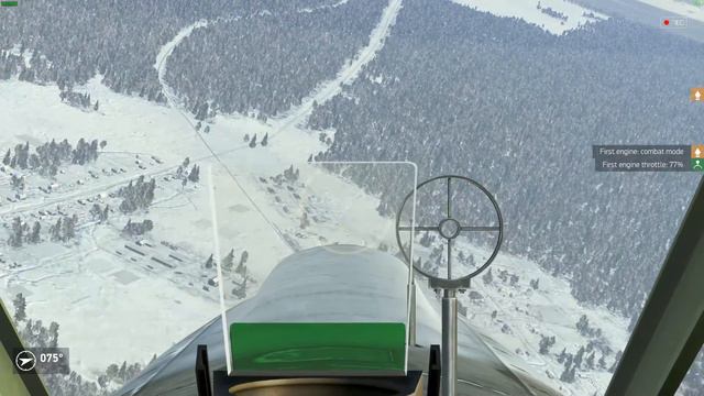 This Thing's a Joy - P-40E-1 - IL-2: Battle of Stalingrad смотреть онлайн