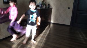 Жесткий танец Джага-Джага!