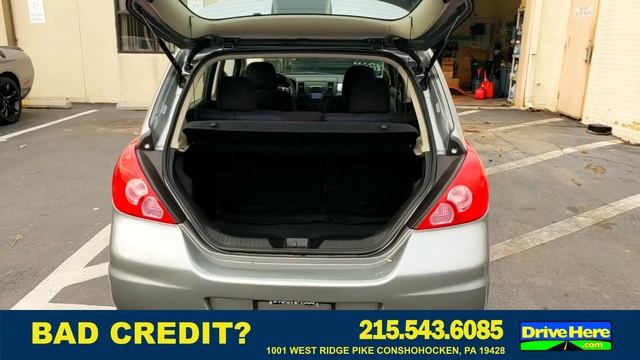 2011 Nissan Versa, 100% Application Review Policy смотреть онлайн