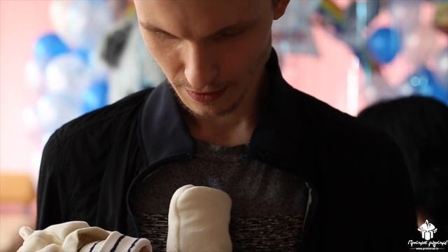 Выписка внука из роддома №17 © Простые Радости смотреть онлайн