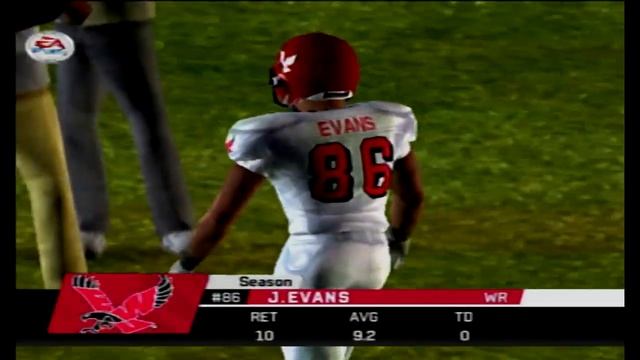 NCAA Football 06 Dynasty | Week 6 Game 7 | San Diego Toreros vs Eastern Washington Eagles смотреть онлайн