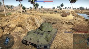 Обзор Т34-85 и Т34-85(Д-5Т)|War Thunder|Реалистичные бои