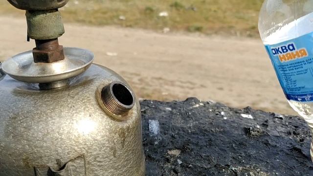 Купил примус Шмель для мотопутешествий смотреть онлайн