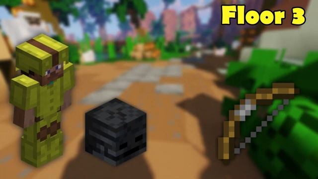 Archer Gear Guide 2023 / Hypixel SkyBlock Guide смотреть онлайн