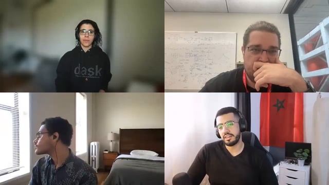 Dask Demo Day 2023-04-20 смотреть онлайн