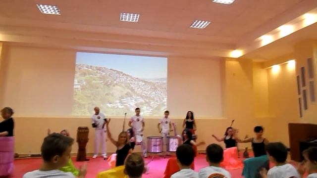 Samba смотреть онлайн