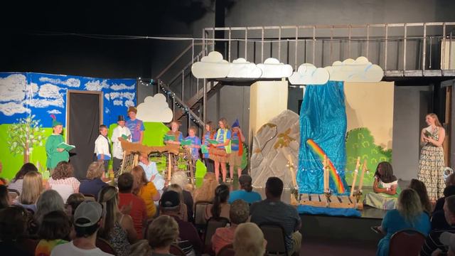 Peter Pan: The Boy Who Never Grew Up - A Cabaret of Scenes (The Lark Summer Programs 2021) смотреть онлайн