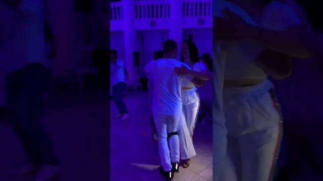 Kizоmba/Кизомба. White Party. Mogilev? смотреть онлайн
