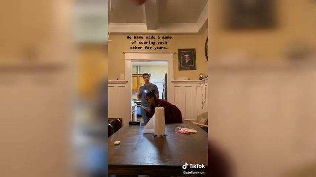 2020 NEW SCARE CAM SCARE PRANKS || FUNNY TIKTOK VIDEOS || PEOPLE GETTING SCARED