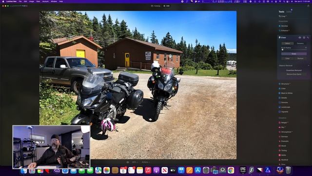 We Try Out Skylum's Luminar Neo Beta and Its New Features смотреть онлайн