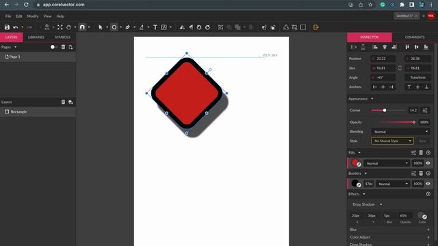 What is Corel Vector? A "New" Web-based Freemium Vector Editing Software смотреть онлайн