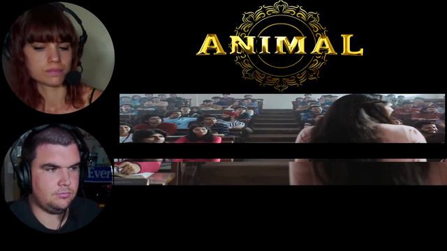 ANIMAL MASS SCHOOL GUN SCENE REACTION - Part 4 - Ranbir Kapoor, Rashmika, Parbrahm Singh смотреть онлайн