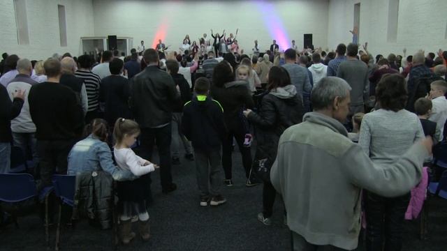 Праздник жатвы. Богослужение 12.10.2019 смотреть онлайн