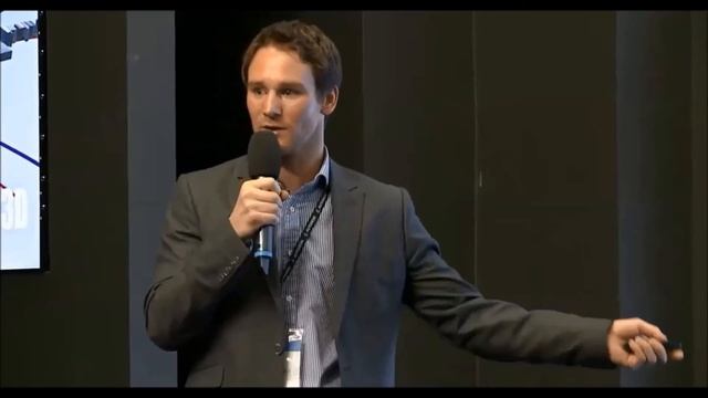 Autodesk 2016 - Counters Creek Presentation - Michael Gaunt смотреть онлайн