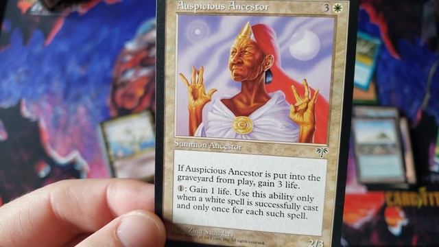 Opening RANDOM old Magic The Gathering Stuff смотреть онлайн