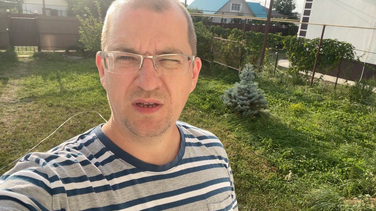 Фундамент Храма. Сцена с парке и крутая тачка. #Гостагаевская