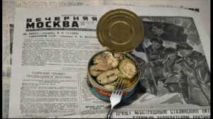 Именно в СССР появилось обязательное рыбное меню
