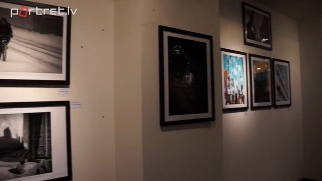 Фотовыставка "Urban RIGA 2013". Galleria Riga. смотреть онлайн