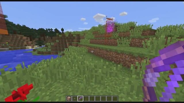 Minecraft: Portal Gun W/ One Command Block