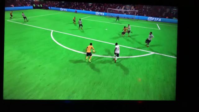 Лучший гол фифа 18 смотреть онлайн