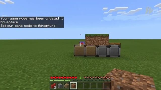 How to get all hidden block in minecraft and how to use all hidden block in one video | Hindi смотреть онлайн