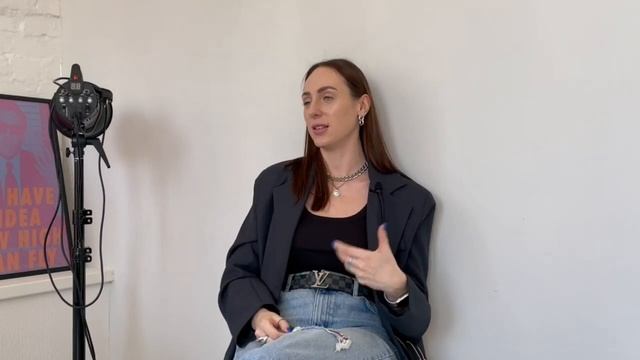 Как создать личный бренд - Виктория Звозскова, креатор личного бренда смотреть онлайн