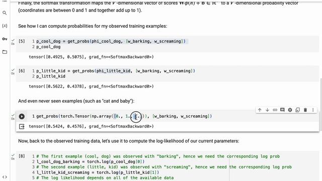 Representing and estimating Categorical distributions: the logistic case (part 2/2) смотреть онлайн