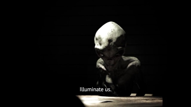 Допрос гуманоида Максима. смотреть онлайн