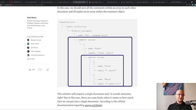 How to reduce Firestore costs? смотреть онлайн