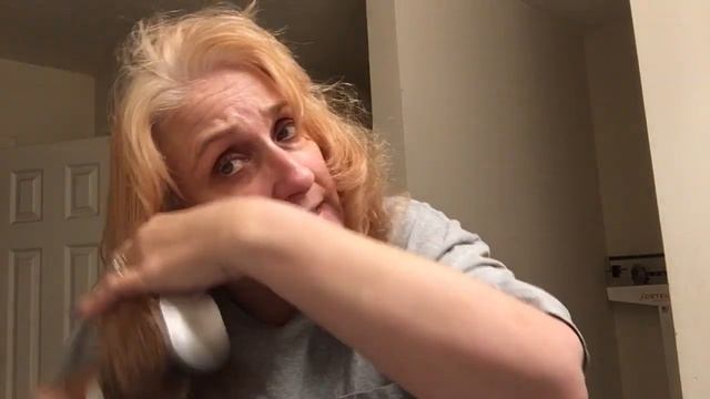 Hair Tutorial | Alterna Caviar CC Cream, Briogeo Scalp Revival | Mature Beauty Over 50 смотреть онлайн