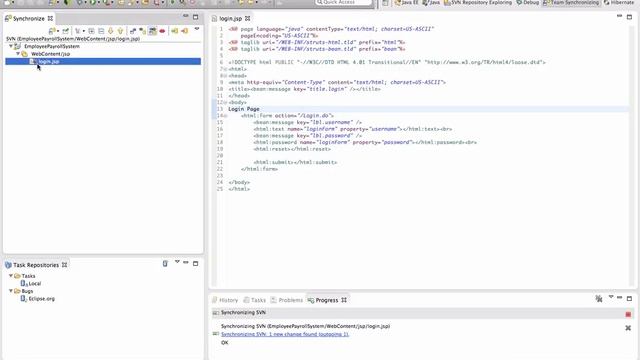 SVN tutorial 1 смотреть онлайн