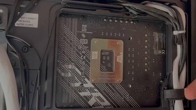 ✨Solución soporte lga 1700 kraken x63 nzxt | lga 1700 bracket solution? смотреть онлайн