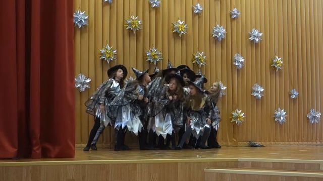 ведьмочки 2014 декабрь