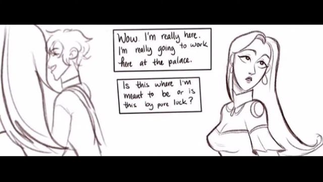 ~ARCANA GAME Head cannon~ Chapter Eight - First Meetings смотреть онлайн