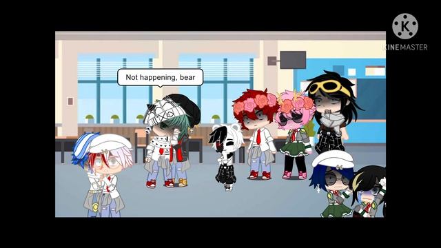 [A body has been discovered] Mha x Danganronpa (Read desc.) Part 1/? смотреть онлайн