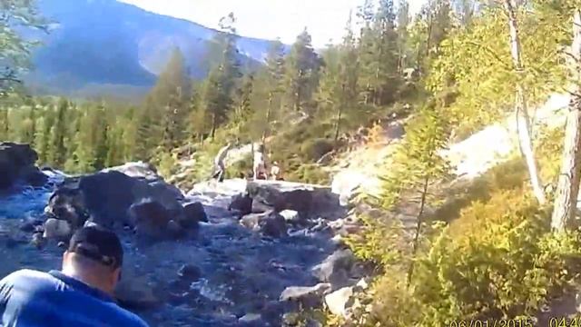 Наша поездка в Кировск (Мурманская обл.) смотреть онлайн