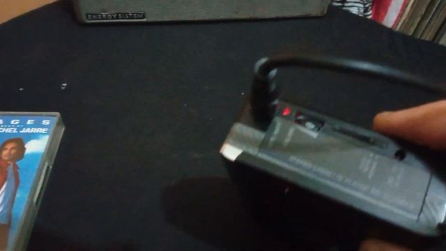 Aiwa HS-G35mkII Cassette Autoreverse portable смотреть онлайн