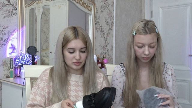 распаковОЧКА В СТИЛЕ Y2K ?