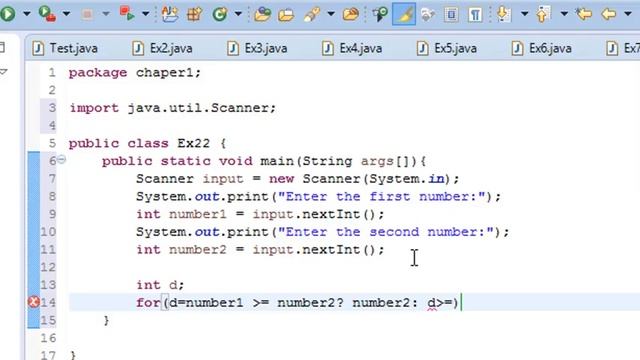 Java basics to advance #22 смотреть онлайн