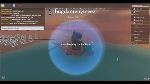 Roblox Rc7 Exploiting - ODer Wedding Destroyed смотреть онлайн