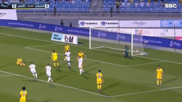 HATTAN BAHEBRI - RIGHT WINGER - AL-SHABAB - KSA - 2022 смотреть онлайн