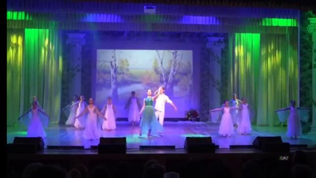 Танец "Берёзовый вальс" ?? смотреть онлайн