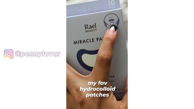 How I cleared my acne ✨ esthetician approved! смотреть онлайн