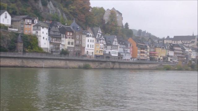 Moselradweg von Perl bis Koblenz, Tage 3 und 4 смотреть онлайн
